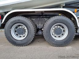 Iveco T WAY 450 BENNE RONDE