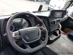 Iveco T WAY 450 BENNE RONDE