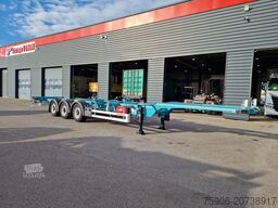 Kässbohrer PORTE CONTAINERS MULTIFONCTIONS