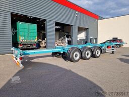 Kässbohrer PORTE CONTAINERS MULTIFONCTIONS