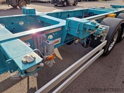 Kässbohrer PORTE CONTAINERS MULTIFONCTIONS