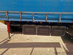 Schmitz Cargobull TAUTLINER FOSSE A BOBINES