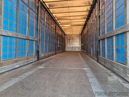 Schmitz Cargobull TAUTLINER FOSSE A BOBINES