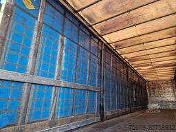 Schmitz Cargobull TAUTLINER FOSSE A BOBINES