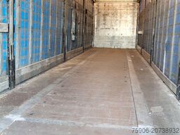 Schmitz Cargobull TAUTLINER FOSSE A BOBINES