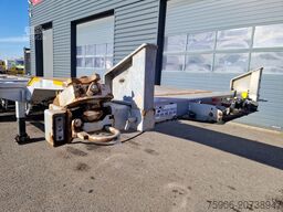 Lecitrailer PORTE CONTENEURS MULTI POSITIONS