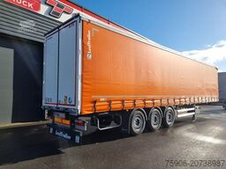 Lecitrailer PLSC MULTIPUNTO REHAUSSABLE