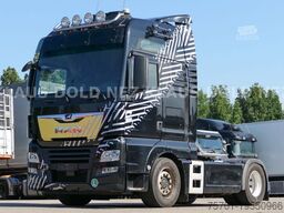 MAN TGX 18.500 Retarder 2-Tanks Motorschaden