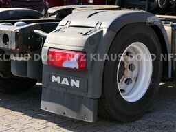 MAN TGX 18.500 Retarder 2-Tanks Motorschaden