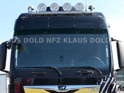 MAN TGX 18.500 Retarder 2-Tanks Motorschaden