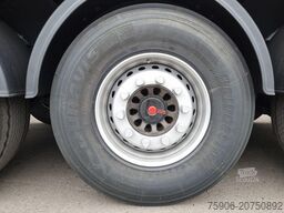 Lecitrailer PLATEAU RIDELLES ALUMINIUM