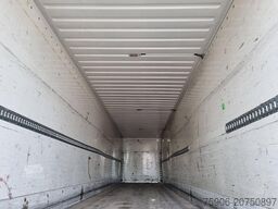 Krone FOURGON + HAYON