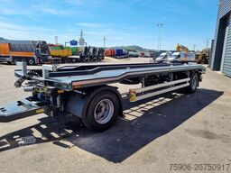 Lecitrailer PORTE CAISSON