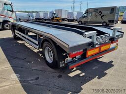 Lecitrailer PORTE CAISSON