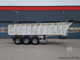 General Trailers BENNE ALU 24m3