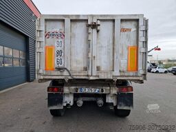 General Trailers BENNE ALU 24m3