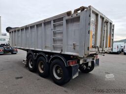 General Trailers BENNE ALU 24m3