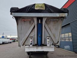 General Trailers BENNE ALU 24m3