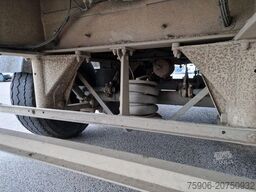 General Trailers BENNE ALU 24m3