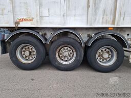 General Trailers BENNE ALU 24m3