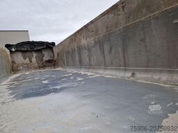 General Trailers BENNE ALU 24m3