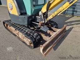 Yanmar ViO25