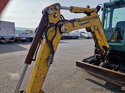 Yanmar ViO25