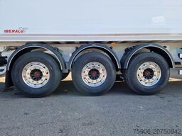 Benalu BULKLINER CEREALIERE 57.3m3