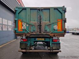 Fruehauf BENNE ACIER 22m3