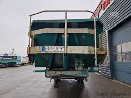 Fruehauf BENNE ACIER 22m3