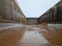 Fruehauf BENNE ACIER 22m3