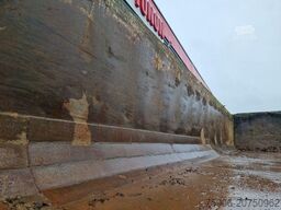 Fruehauf BENNE ACIER 22m3