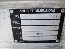 Benalu SIDERALE 27m3