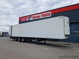 Schmitz Cargobull FRIGORIFIQUE + HAYON