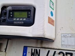 Schmitz Cargobull FRIGORIFIQUE + HAYON