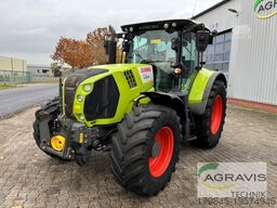 Claas ARION 650 CMATIC TIER 4I