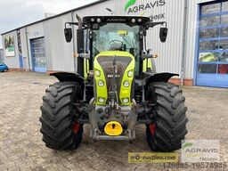 Claas ARION 650 CMATIC TIER 4I