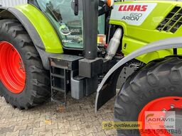 Claas ARION 650 CMATIC TIER 4I