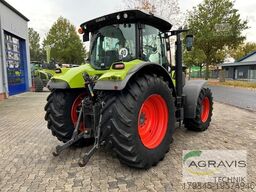 Claas ARION 650 CMATIC TIER 4I