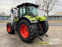 Claas ARION 650 CMATIC TIER 4I