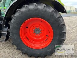 Claas ARION 650 CMATIC TIER 4I