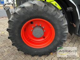 Claas ARION 650 CMATIC TIER 4I