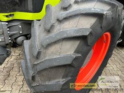 Claas ARION 650 CMATIC TIER 4I