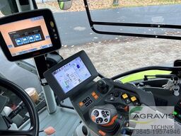 Claas ARION 650 CMATIC TIER 4I
