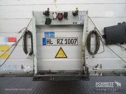 Schmitz Cargobull Curtainsider Mega Getränke