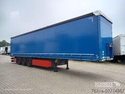 Schmitz Cargobull Curtainsider Standard Getränke