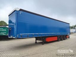 Schmitz Cargobull Curtainsider Standard Getränke