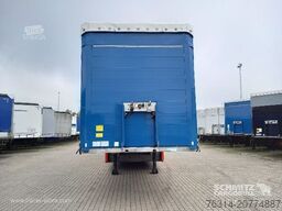 Schmitz Cargobull Curtainsider Standard Getränke