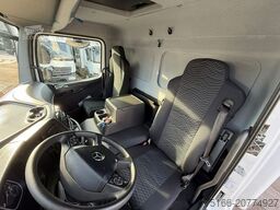 MERCEDES-BENZ ATEGO 1524 L Koffer 7,25 m LBW 1,5 to.*NL 8 T
