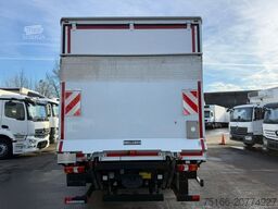 MERCEDES-BENZ ATEGO 1524 L Koffer 7,25 m LBW 1,5 to.*NL 8 T